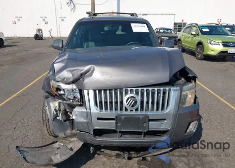 2010 Mercury Mariner Premier из США, поврежденный, VIN 4M2CN9H72AKJ02906